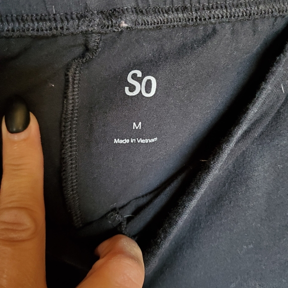 SO leggings 2 pair/1 price - Picture 2 of 6